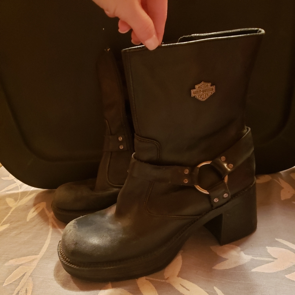 Harley Davidson Boots